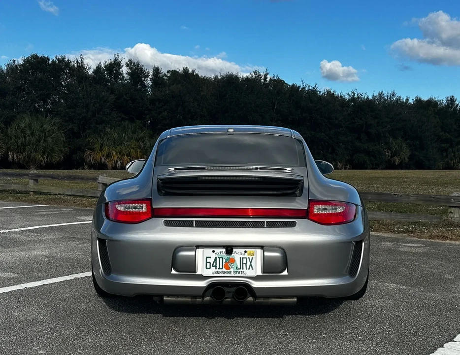 2012 Porsche 997 Carrera GTS - Image 6 of 6