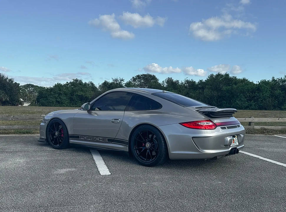 2012 Porsche 997 Carrera GTS - Image 3 of 6