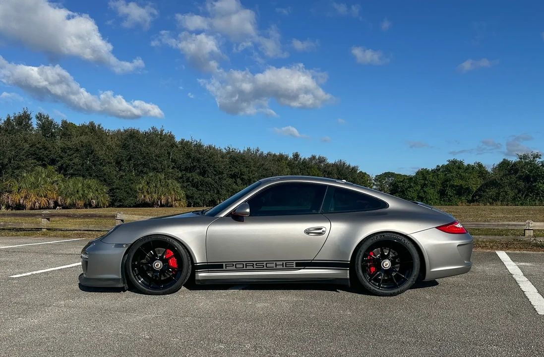 2012 Porsche 997 Carrera GTS - Image 2 of 6