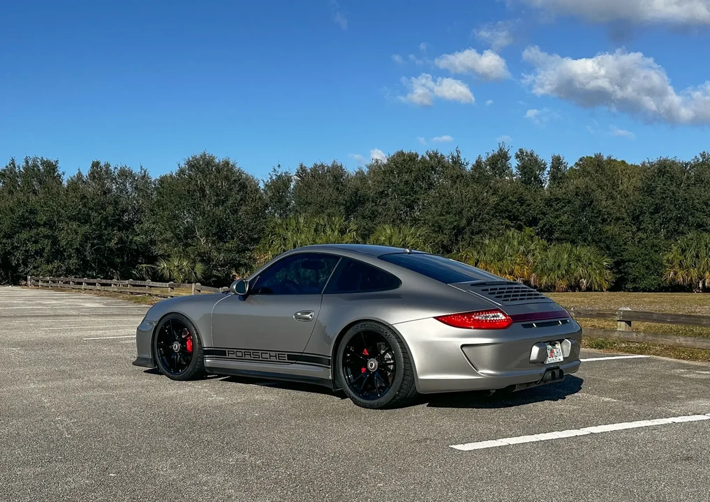 2012 Porsche 997 Carrera GTS - Image 4 of 6