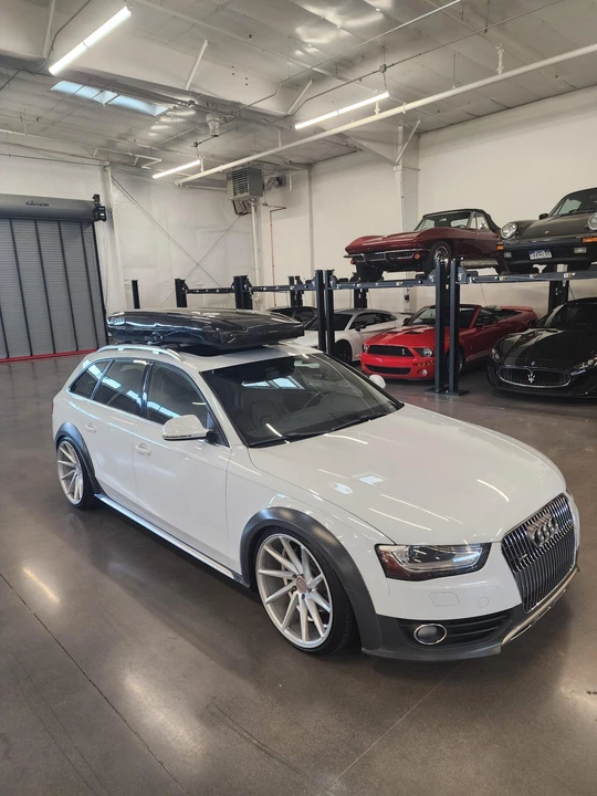 2013 Audi Allroad - Image 16 of 31
