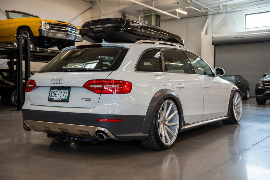 2013 Audi Allroad - Image 13 of 31