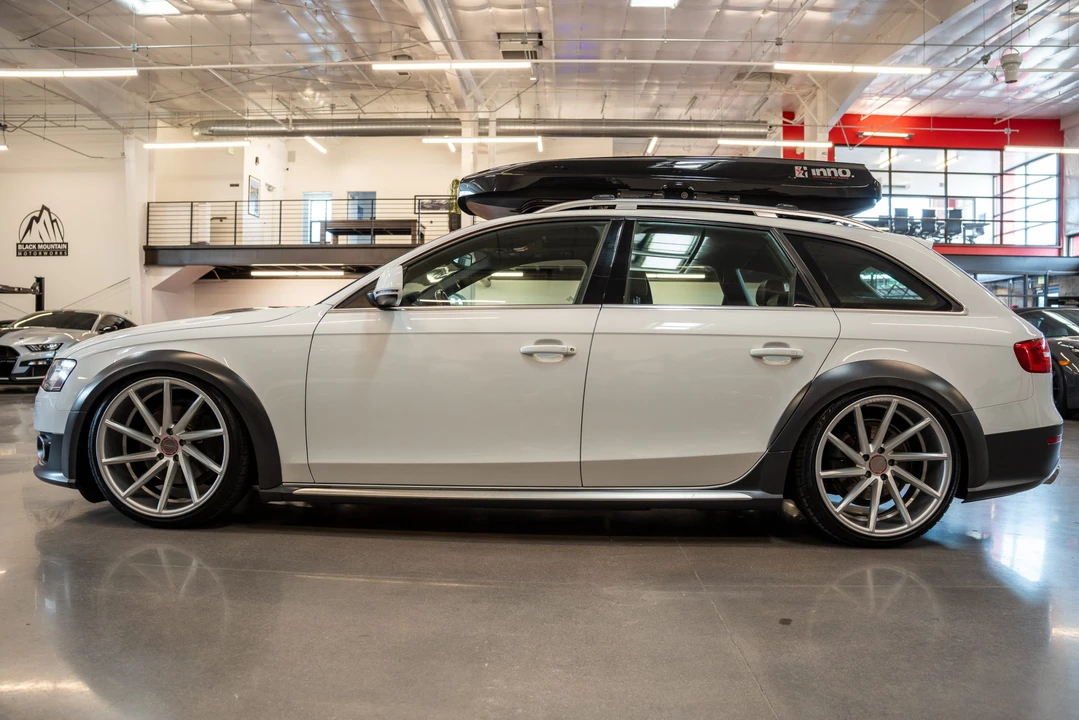 2013 Audi Allroad - Image 8 of 31