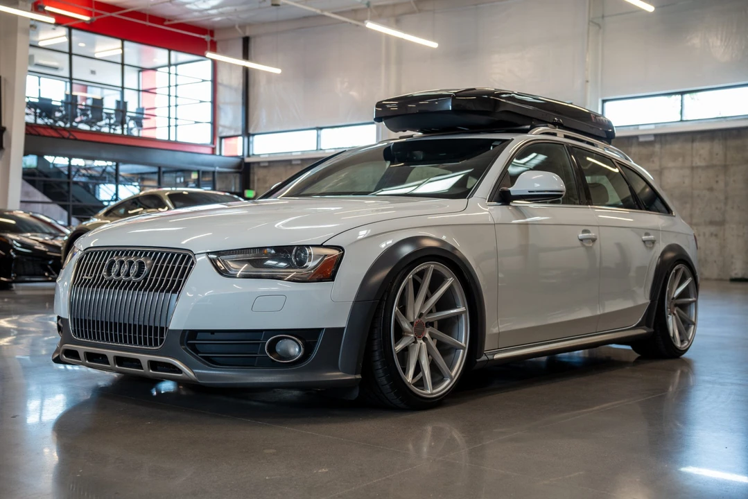 2013 Audi Allroad - Image 3 of 31