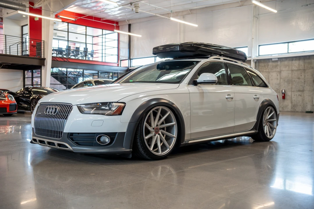 2013 Audi Allroad - Image 4 of 31