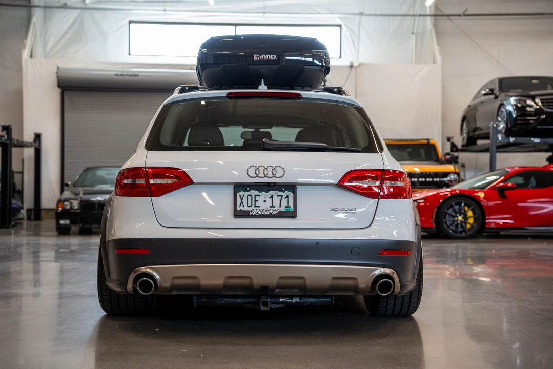 2013 Audi Allroad - Image 10 of 31