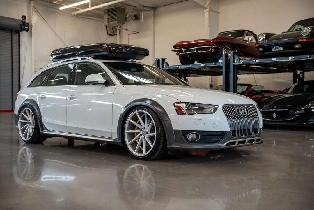 2013 Audi Allroad - Image 15 of 31