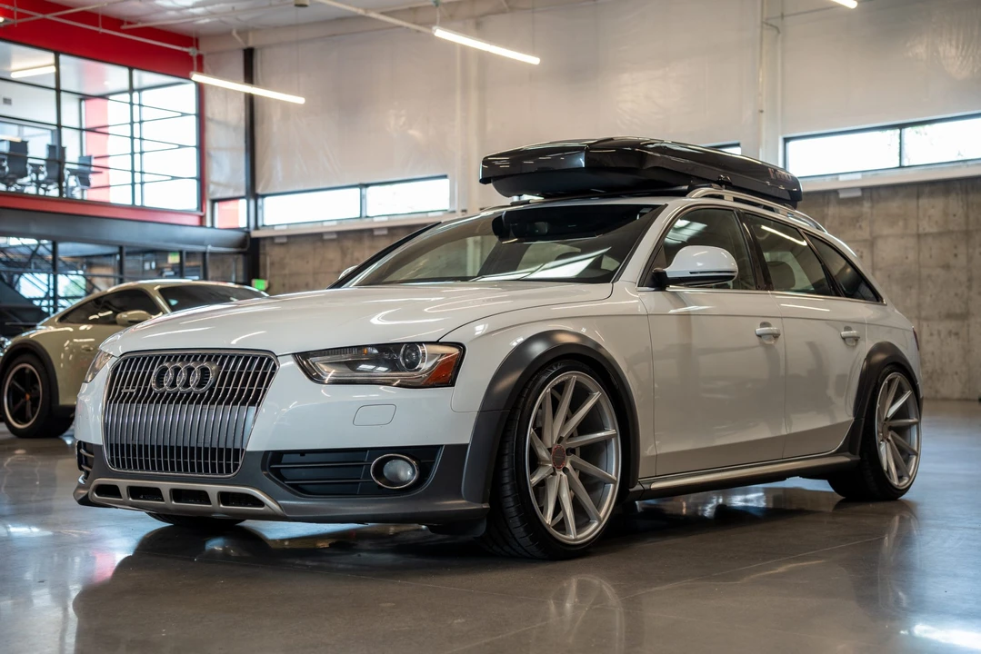 2013 Audi Allroad - Image 2 of 31