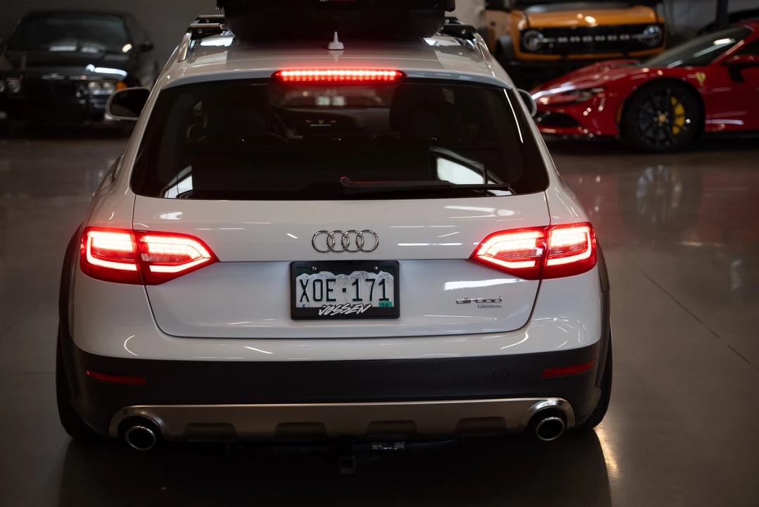 2013 Audi Allroad - Image 11 of 31