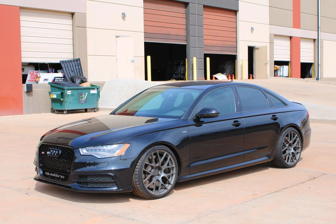 2013 Audi C7 S6 - Image 2 of 31