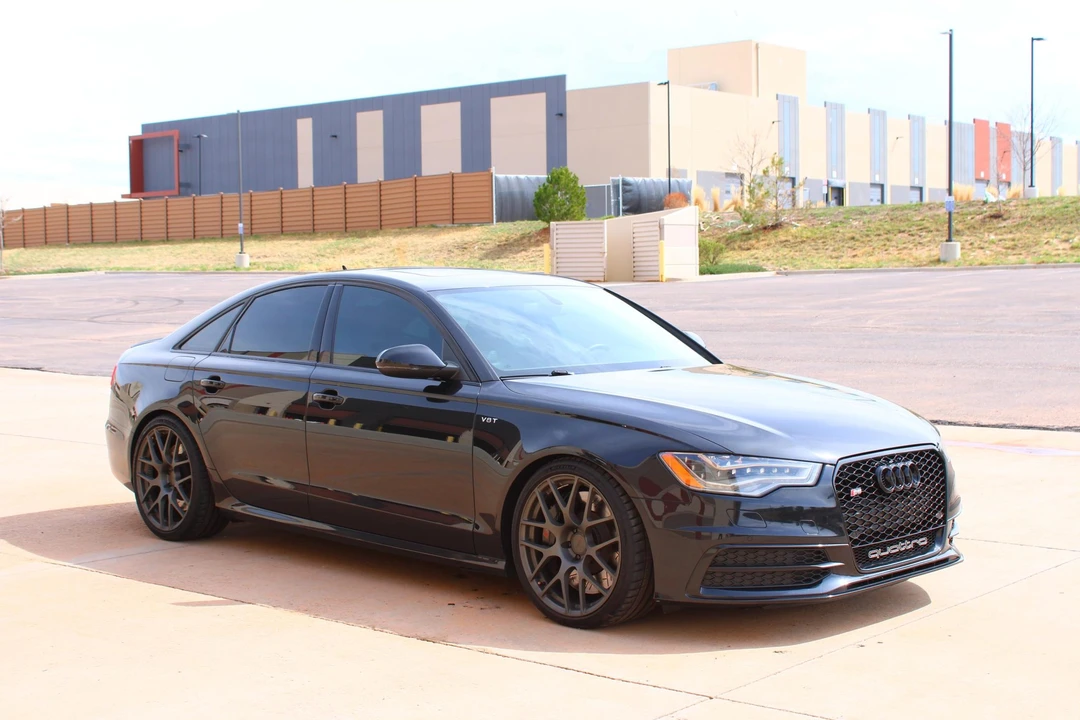 2013 Audi C7 S6 - Image 8 of 31