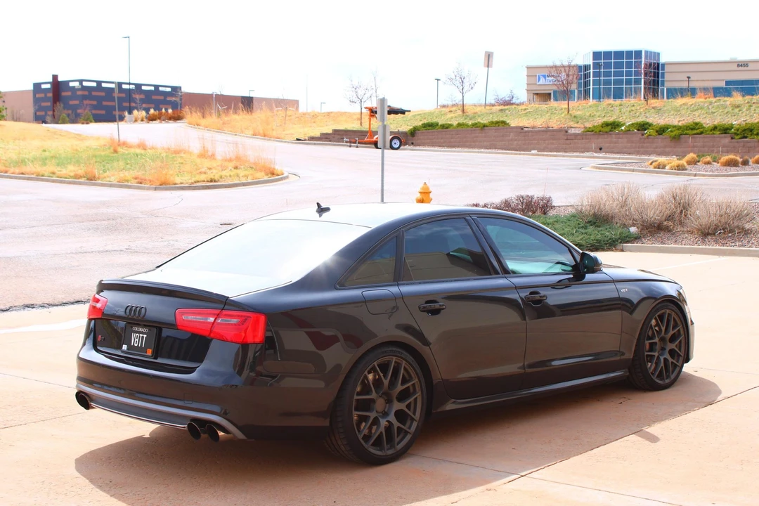 2013 Audi C7 S6 - Image 11 of 31