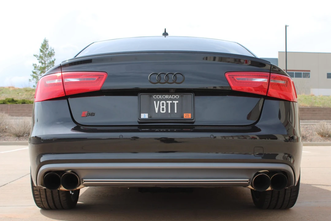 2013 Audi C7 S6 - Image 14 of 31