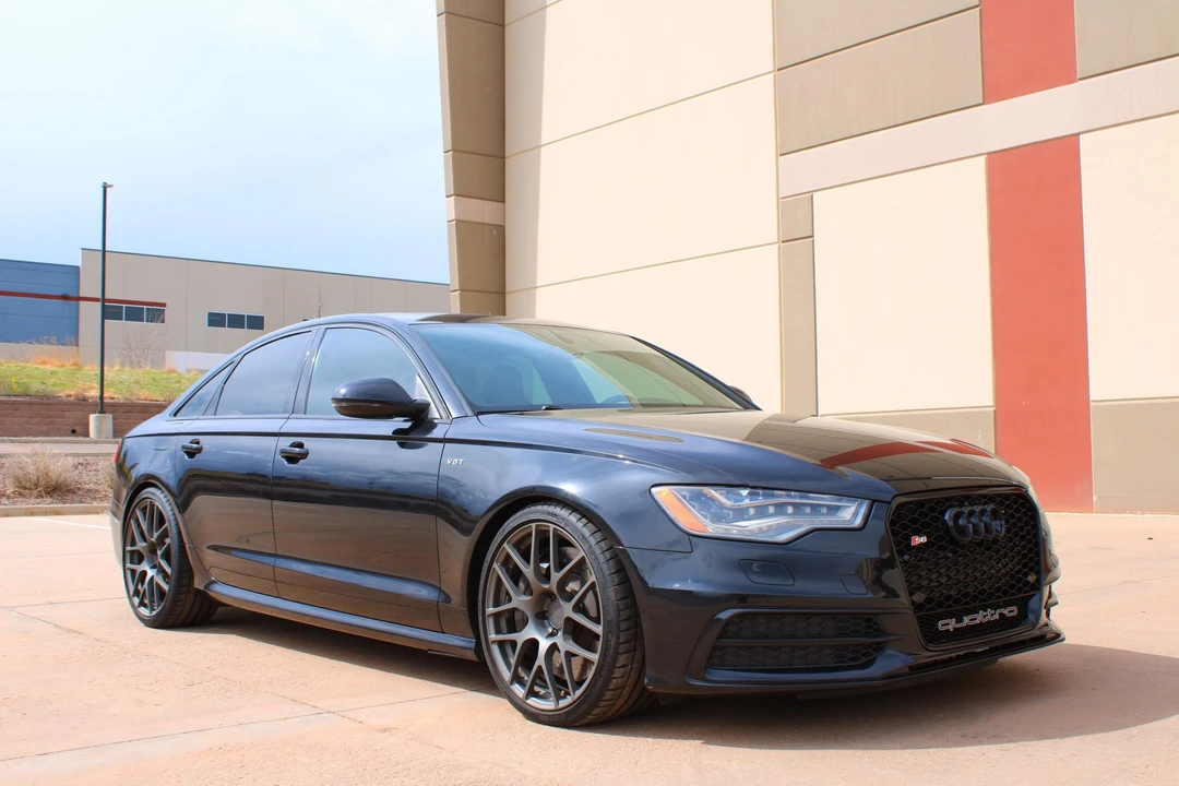 2013 Audi C7 S6 - Image 7 of 31