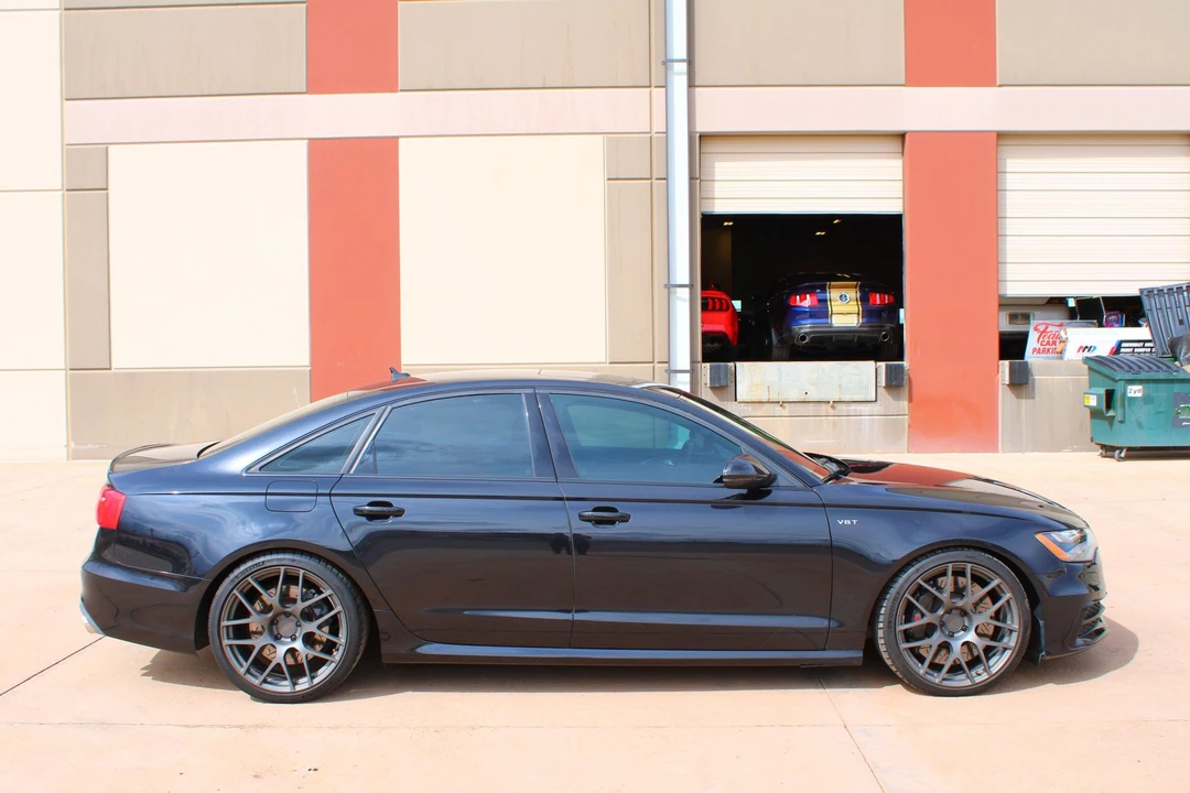 2013 Audi C7 S6 - Image 10 of 31