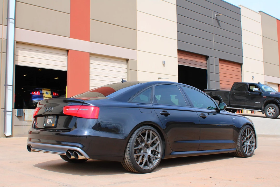 2013 Audi C7 S6 - Image 12 of 31