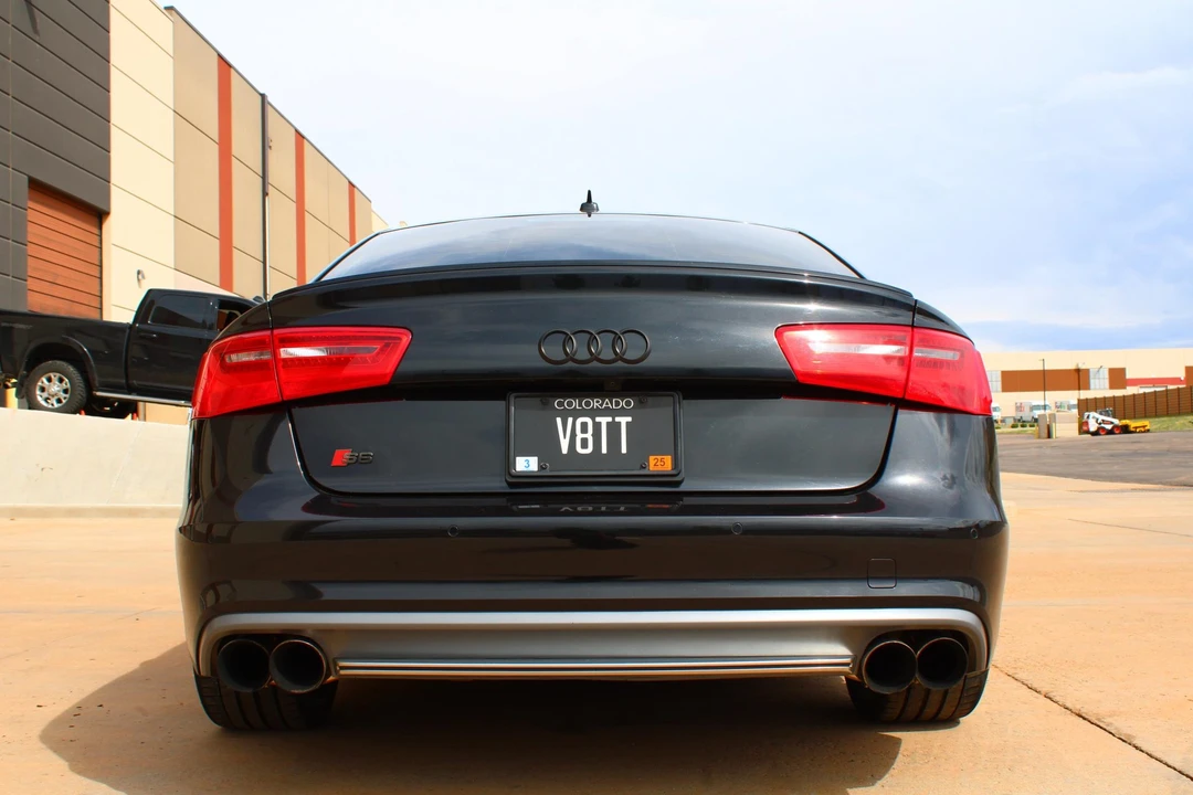 2013 Audi C7 S6 - Image 13 of 31
