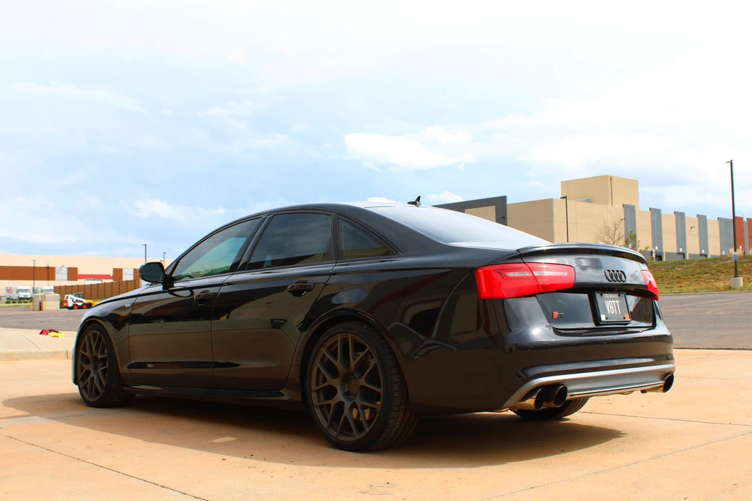 2013 Audi C7 S6 - Image 16 of 31