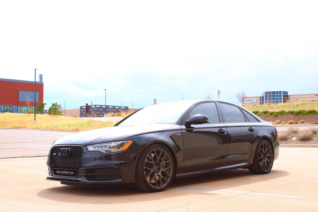 2013 Audi C7 S6 - Image 3 of 31