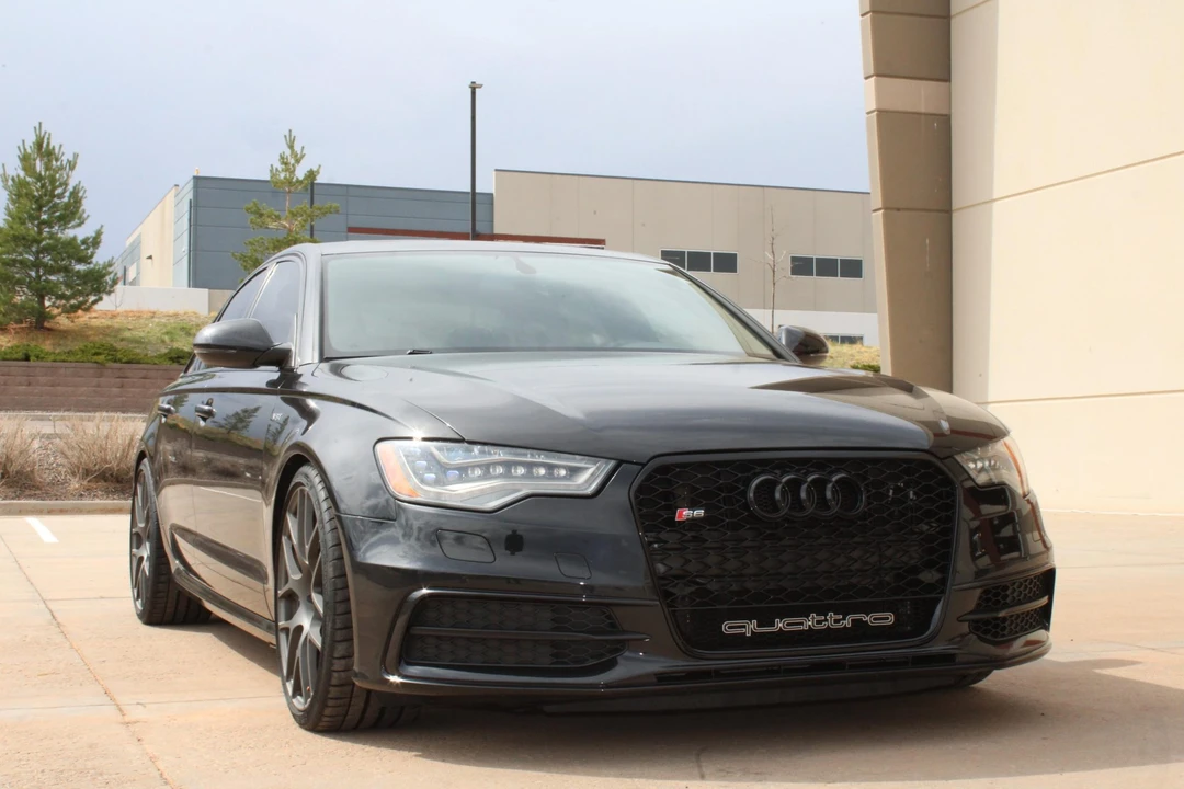 2013 Audi C7 S6 - Image 6 of 31