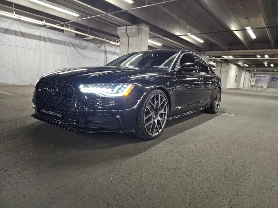 2013 Audi C7 S6 - Image 19 of 31
