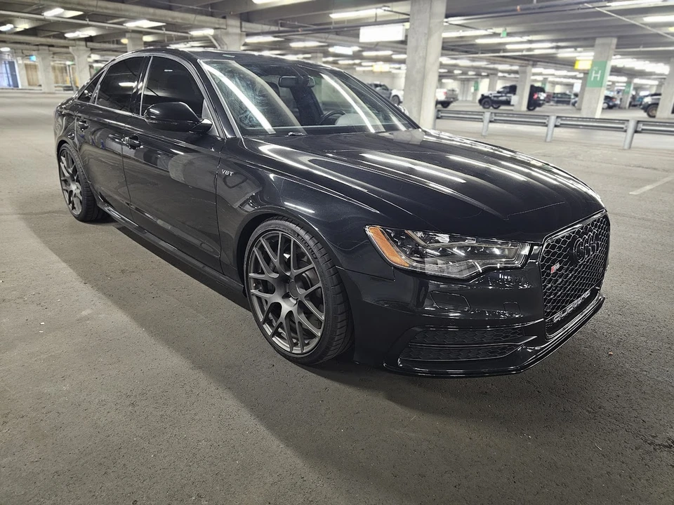 2013 Audi C7 S6 - Image 24 of 31