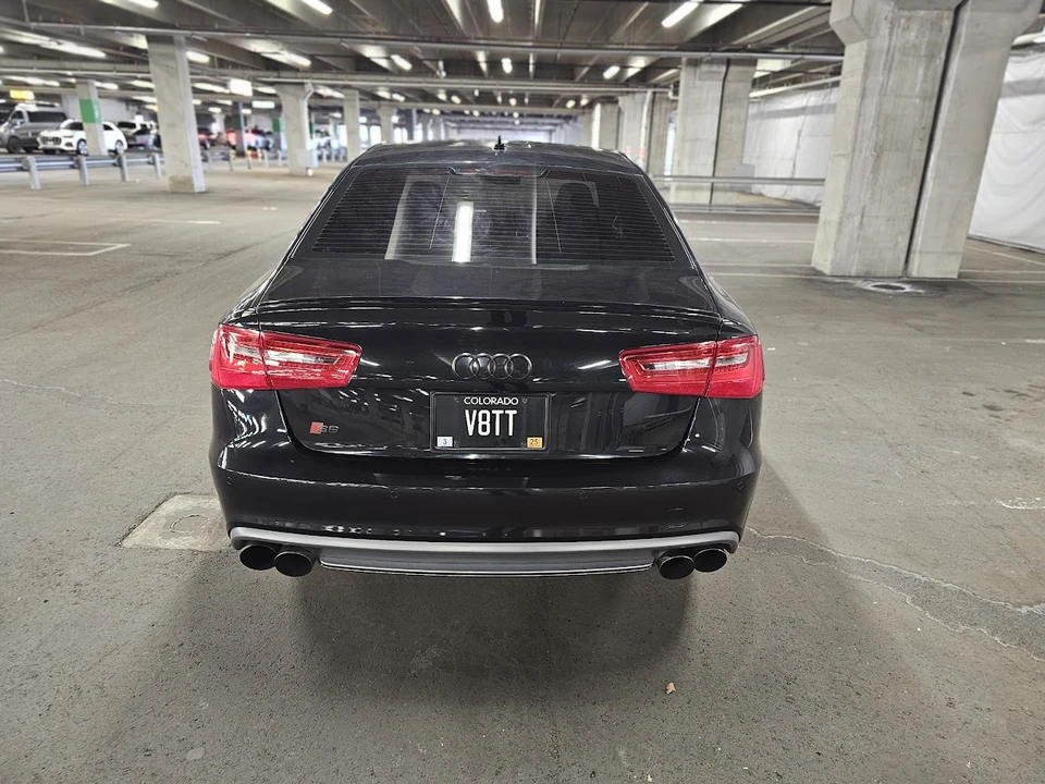 2013 Audi C7 S6 - Image 28 of 31