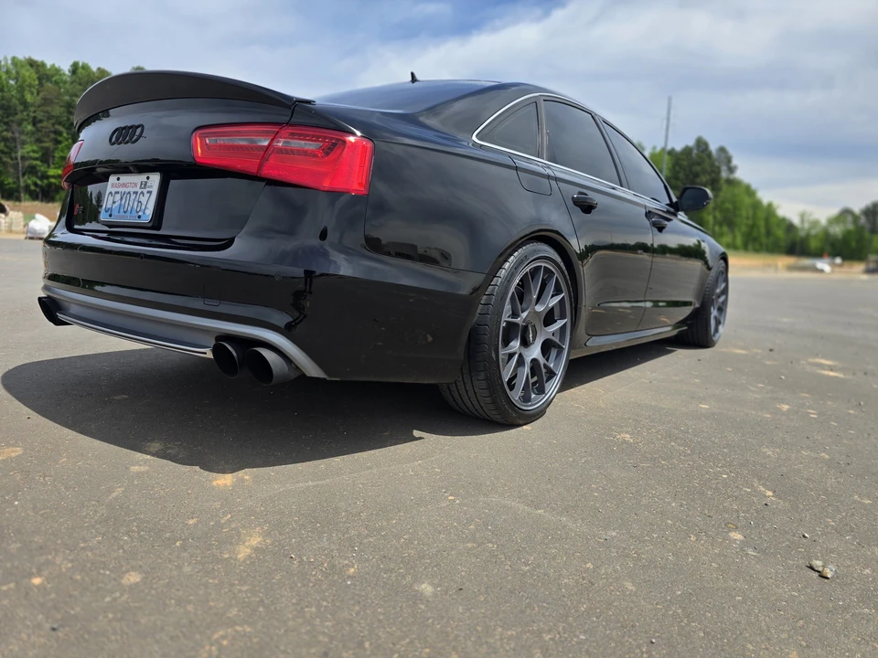2013 Audi C7 S6 - Image 12 of 31