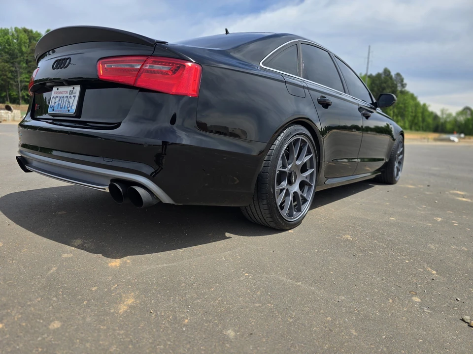 2013 Audi C7 S6 - Image 11 of 31