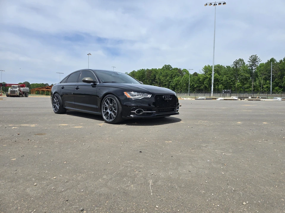 2013 Audi C7 S6 - Image 8 of 31