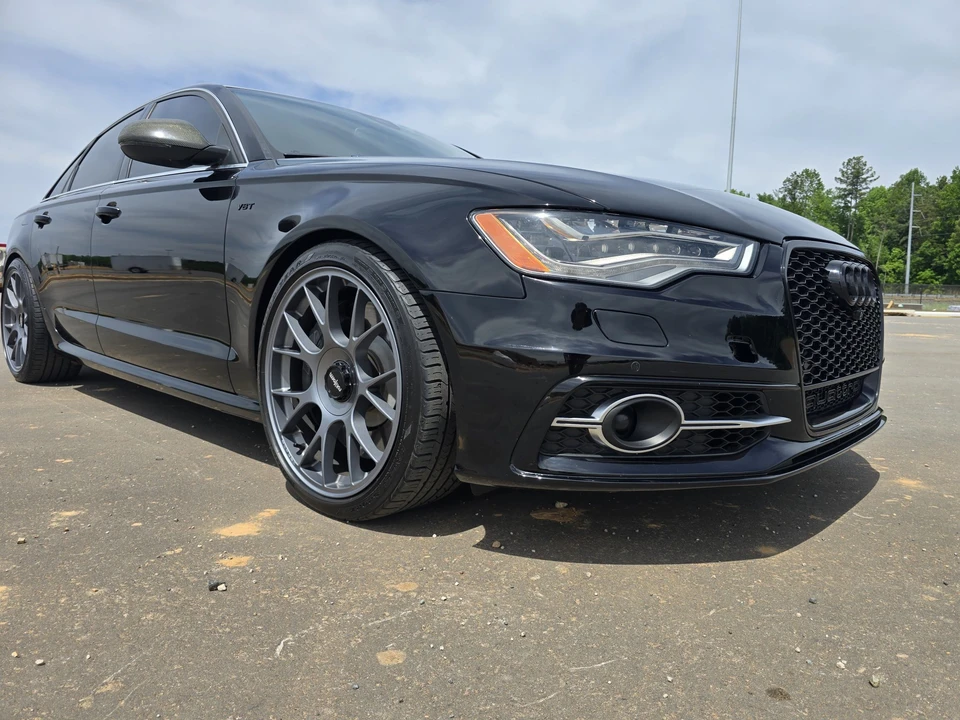 2013 Audi C7 S6 - Image 5 of 31