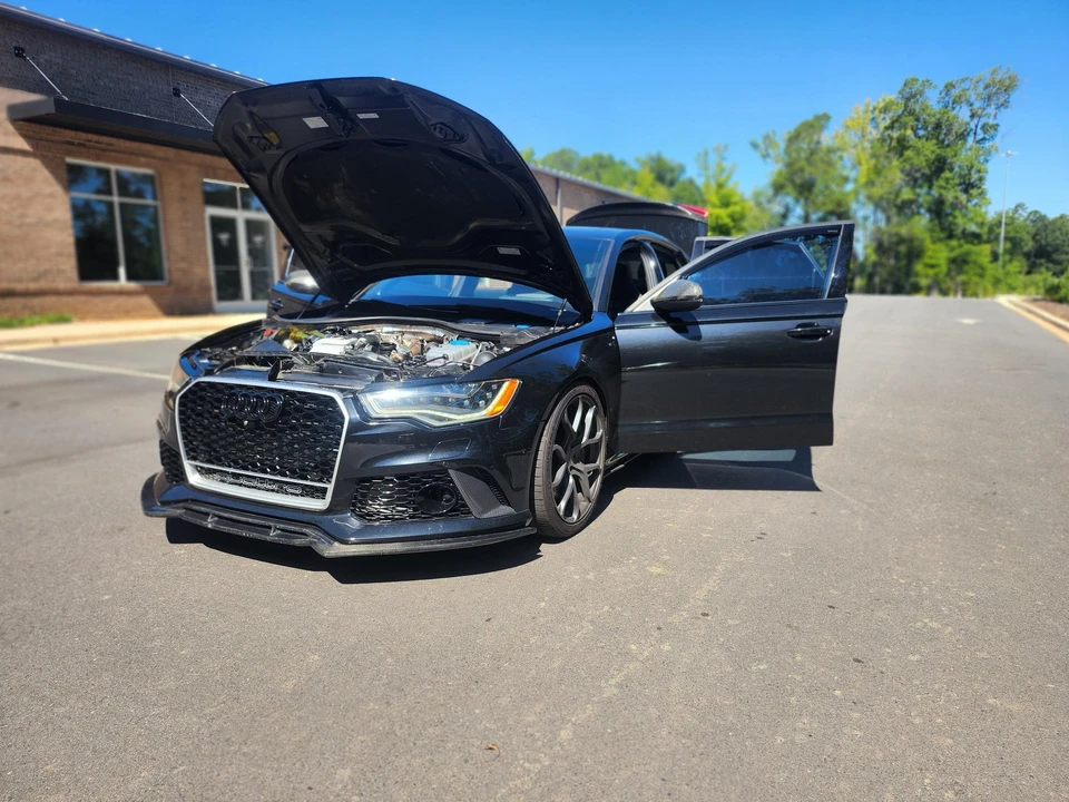 2013 Audi C7 S6 - Image 18 of 31