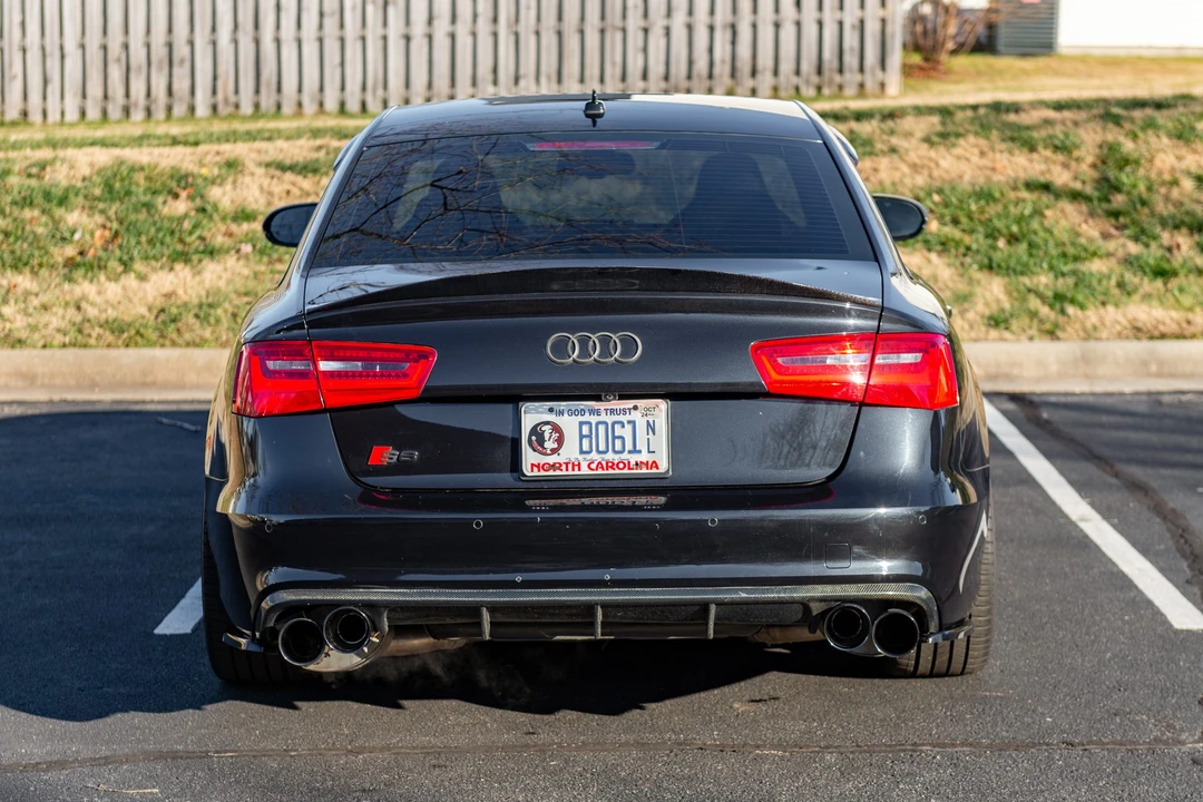 2013 Audi C7 S6 - Image 6 of 31