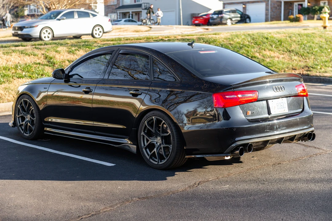 2013 Audi C7 S6 - Image 13 of 31