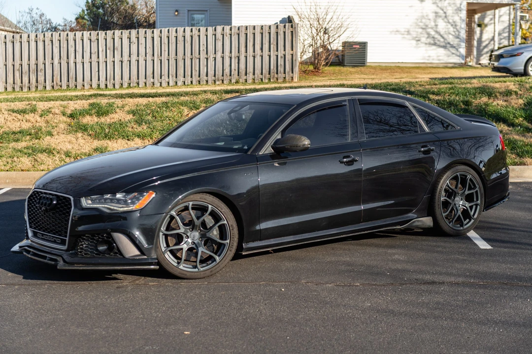 2013 Audi C7 S6 - Image 12 of 31