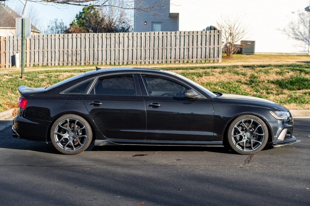 2013 Audi C7 S6 - Image 4 of 31