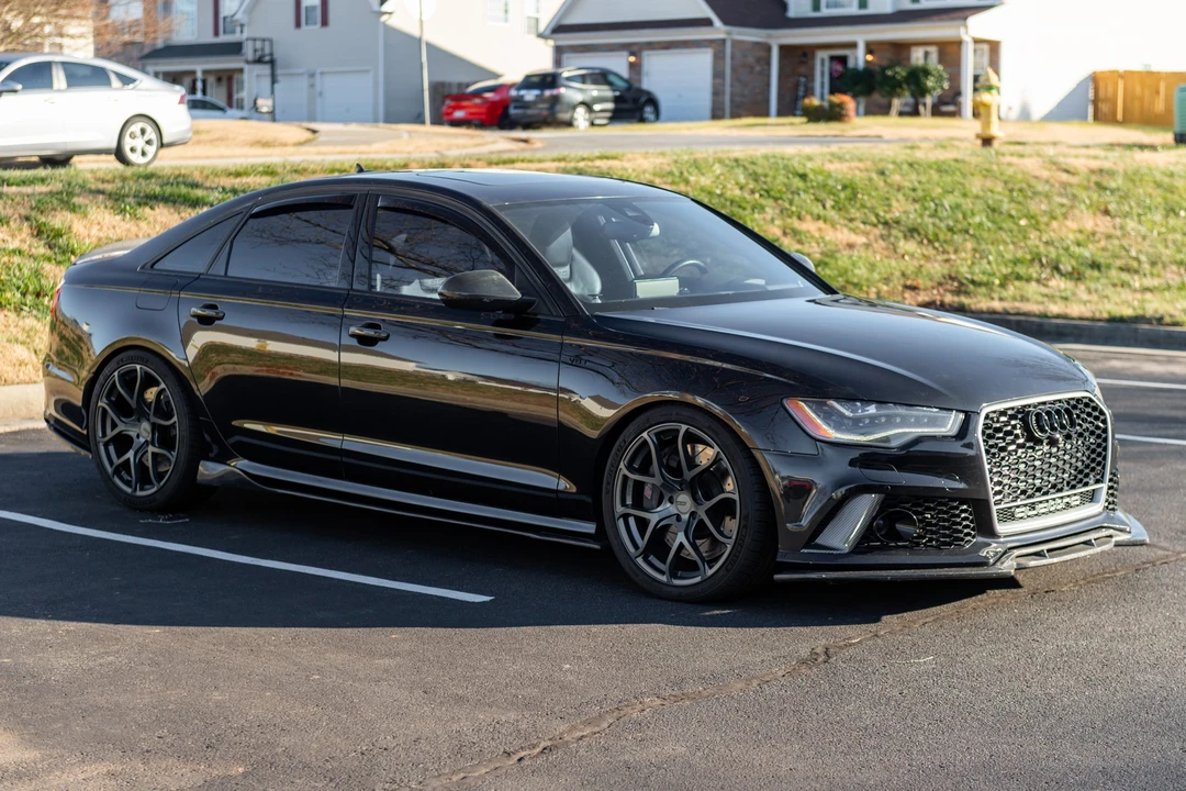 2013 Audi C7 S6 - Image 3 of 31