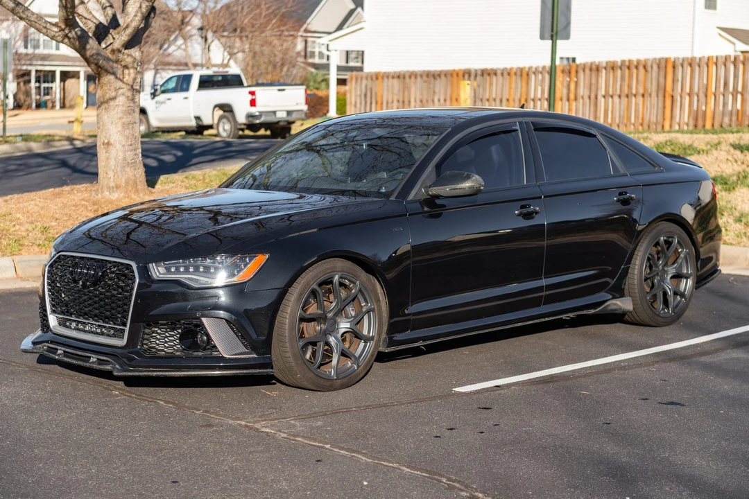2013 Audi C7 S6 - Image 9 of 31