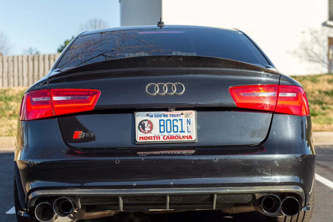 2013 Audi C7 S6 - Image 15 of 31