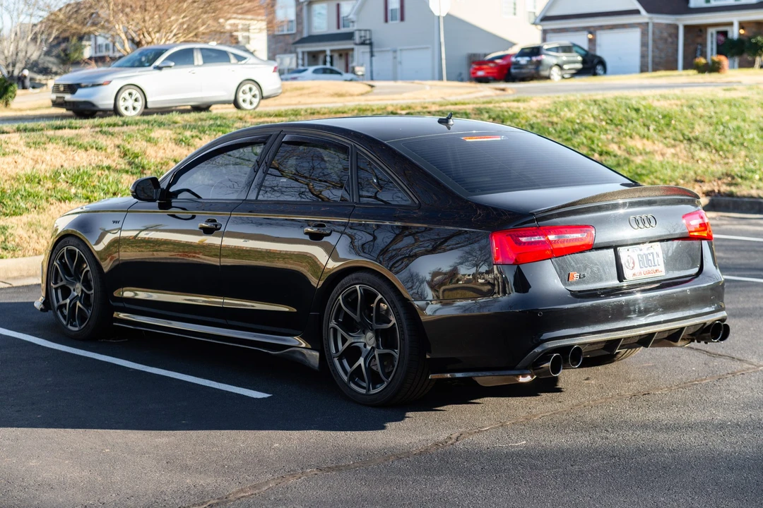 2013 Audi C7 S6 - Image 7 of 31