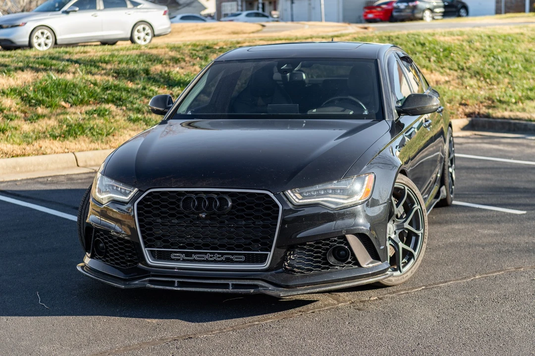 2013 Audi C7 S6 - Image 10 of 31