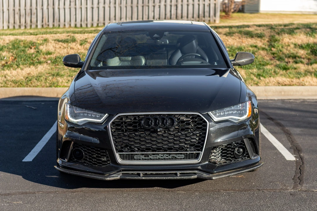 2013 Audi C7 S6 - Image 2 of 31