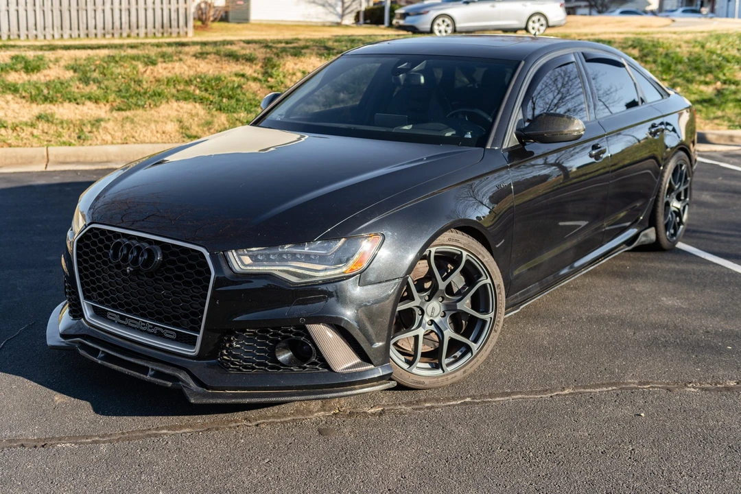 2013 Audi C7 S6 - Image 11 of 31