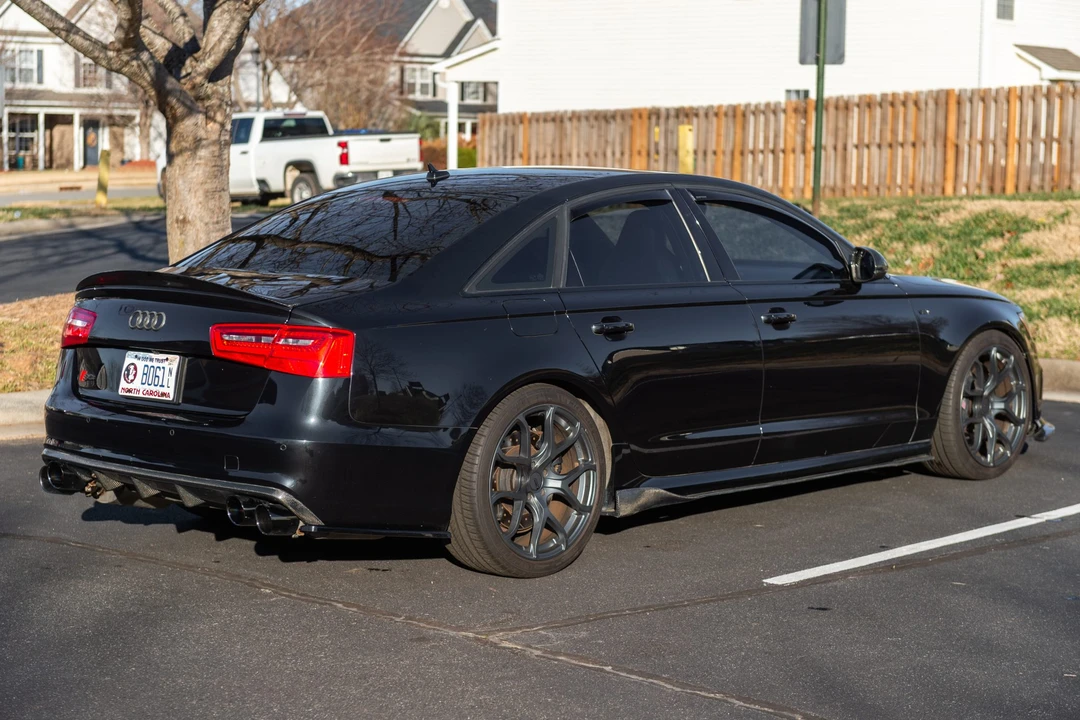 2013 Audi C7 S6 - Image 5 of 31