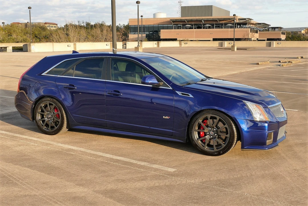 2013 Cadillac CTS-V 2nd Gen - Image 22 of 31