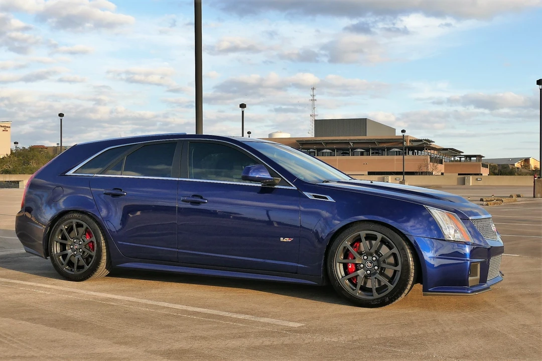 2013 Cadillac CTS-V 2nd Gen - Image 21 of 31