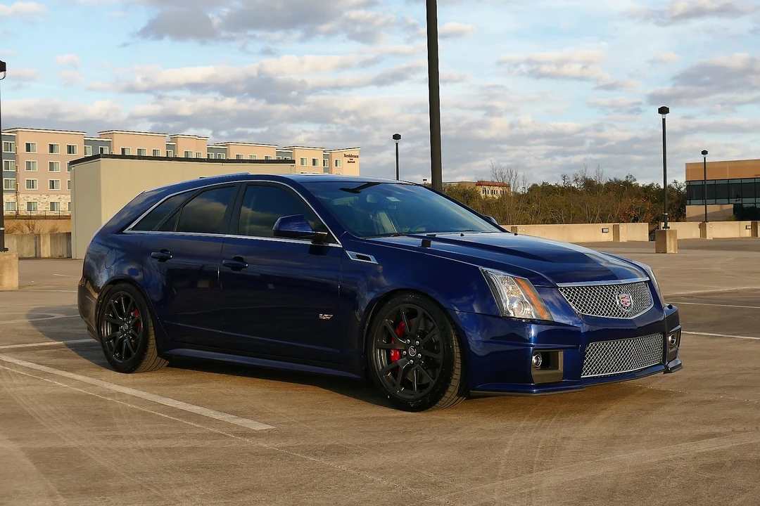 2013 Cadillac CTS-V 2nd Gen - Image 23 of 31