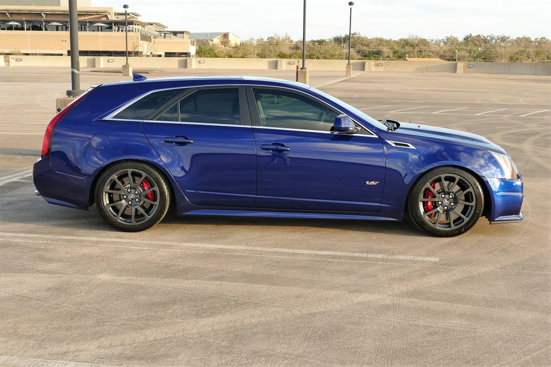 2013 Cadillac CTS-V 2nd Gen - Image 20 of 31