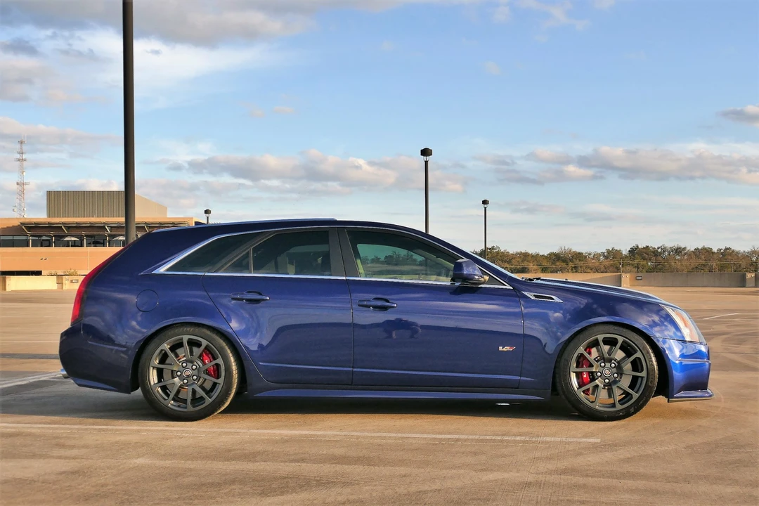 2013 Cadillac CTS-V 2nd Gen - Image 19 of 31