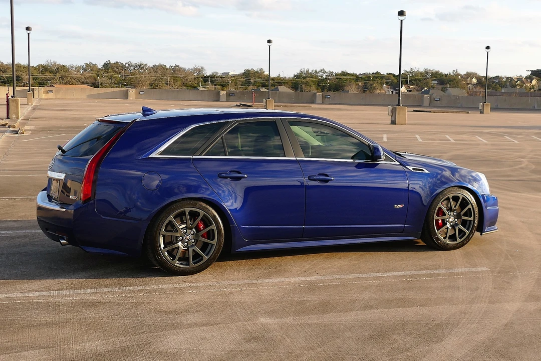 2013 Cadillac CTS-V 2nd Gen - Image 18 of 31